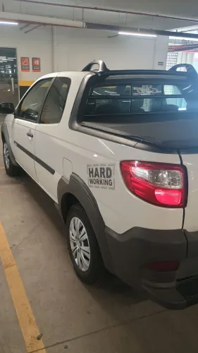 Fiat Strada Working Hard 1.4 Fire Flex 8V CD 2019