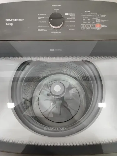 Máquina de lavar Brastemp 14kg