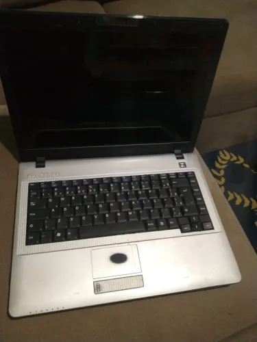 Notebook aproveitar percas