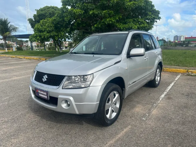 Suzuki Grand Vitara 2.0 16V 4x2/4x4 5P Aut. 2009