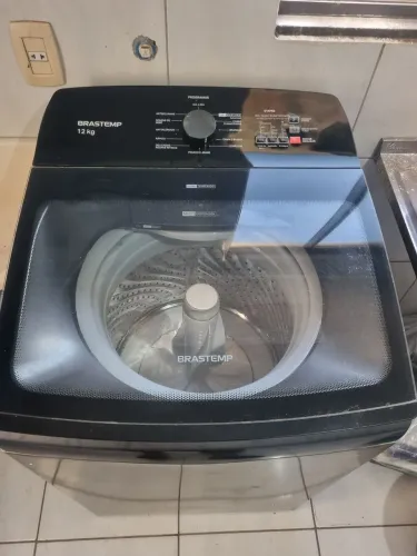 Máquina de lavar