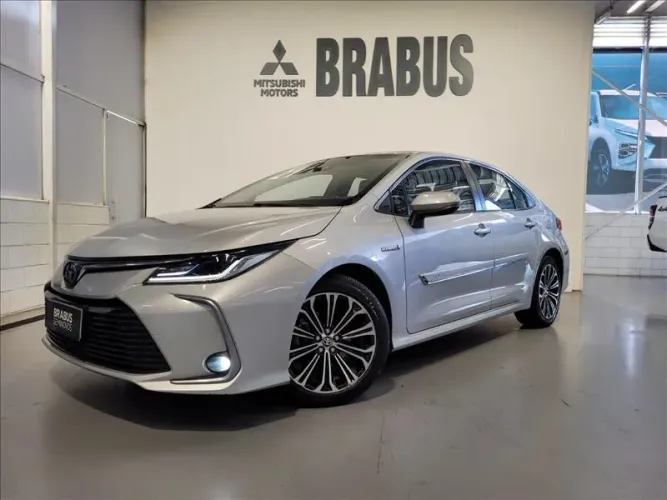 Toyota Corolla Altis Prem. Hybrid 1.8 Flex AUT 2021