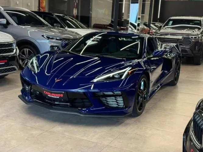 Chevrolet Corvette 5.7/ 6.0, 6.2 Conv./stingray 2025