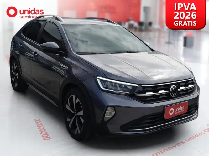 Volkswagen Nivus Highline 1.0 200 TSI Flex AUT 2024