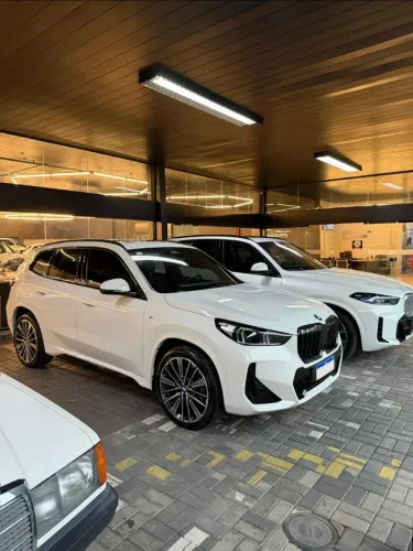 BMW X1 Sdrive 20I M Sport 2.0 TB Aut. 2023