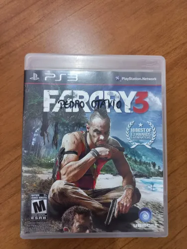 Farcry 3 usado