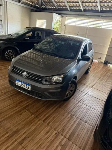 Volkswagen Gol Geração VII 1.0 12V Flex Mec. 4P 2020