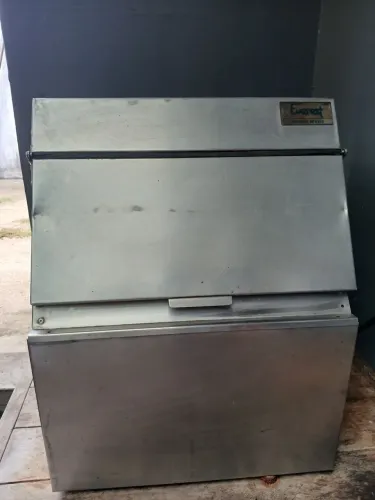 Maquina gelo Everest