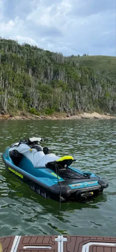 Sea doo 170 GTI SE