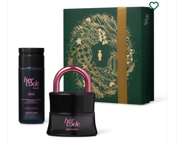 Kit Her code touch