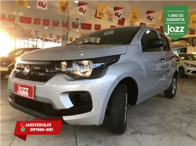 Fiat Mobi Like ON 1.0 Fire Flex 5P. 2018