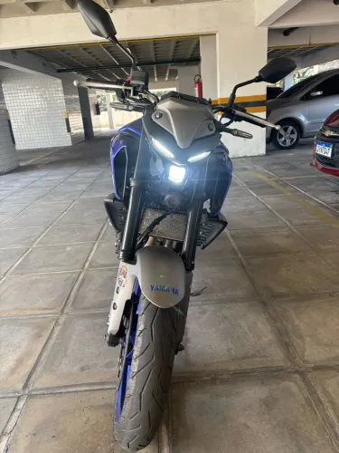 Yamaha MT-03 321/abs 2021
