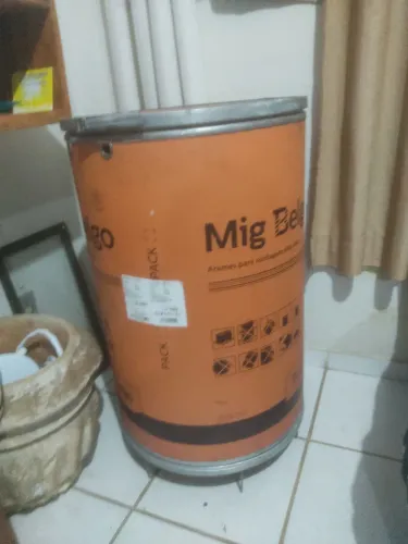 Tambores de armazenamento