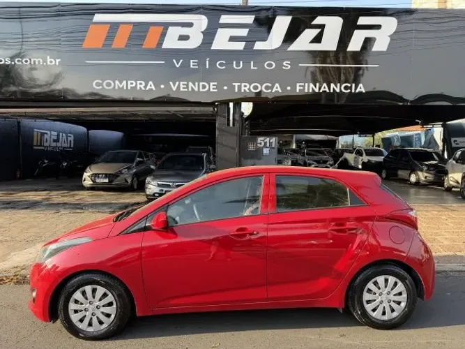 Hyundai HB20 Comfort Plus 1.0 TB Flex 12V Mec. 2014