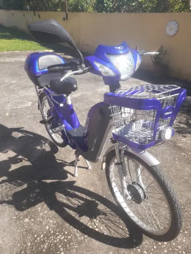 Bicicleta elétrica