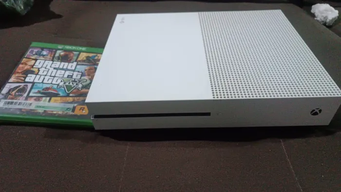 Xbox one s