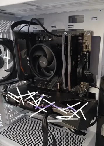 Kit upgrade placa mae