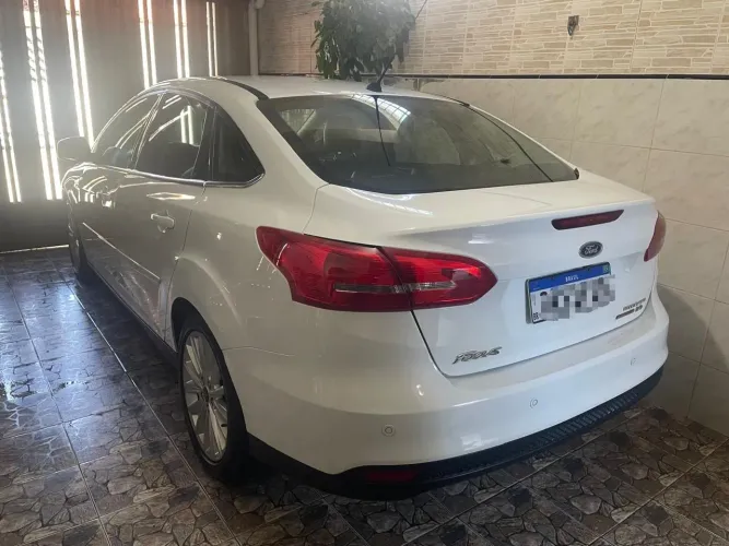 Ford Focus Tita/tita Plus 2.0 Flex 5P Aut. 2016