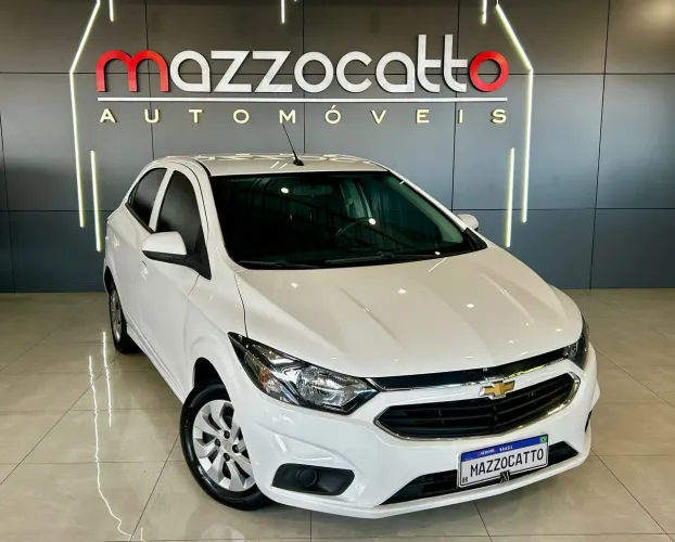 Chevrolet Onix Hatch LT 1.0 8V Flex Power Mec. 4P 2019
