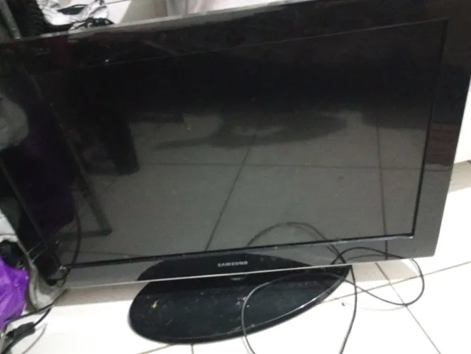 Tv Samsung para retirada de peças 