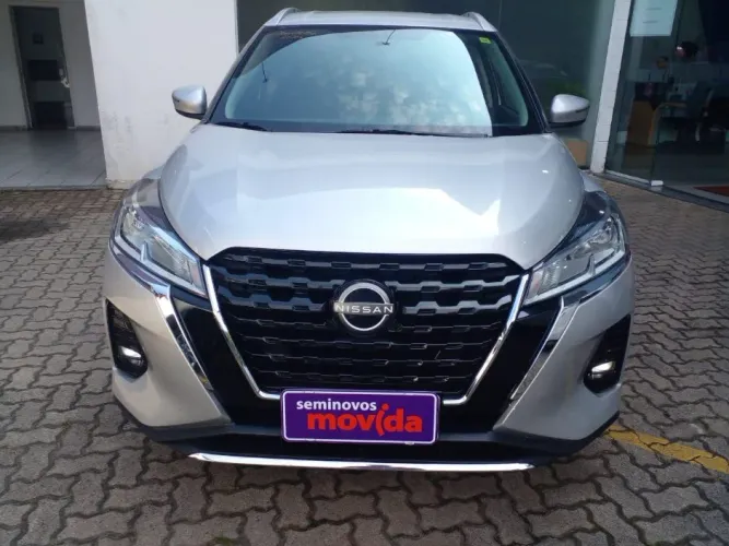 Nissan Kicks Sense 1.6 16V Flex MEC 2024