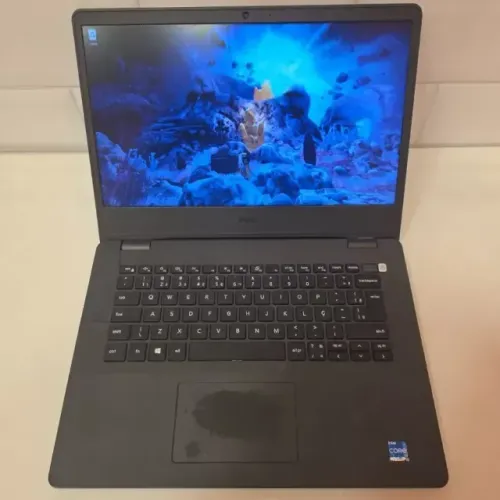 Notebook Dell i5 11th - 8Gb Ram - Intel Iris Xe - SSD