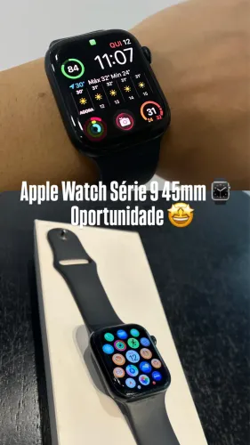Apple Watch série 9 45mm