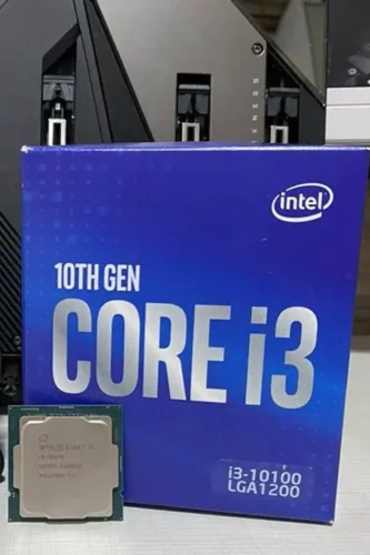 KIT PARA PC GAMER i3-10100F + H510M
