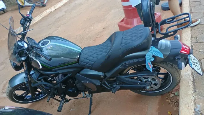 Kawasaki Vulcan 650S