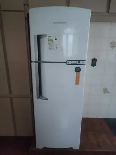 Geladeira Brastemp clean