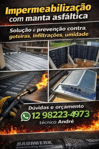 IMPERMEABILIZE JÁ!