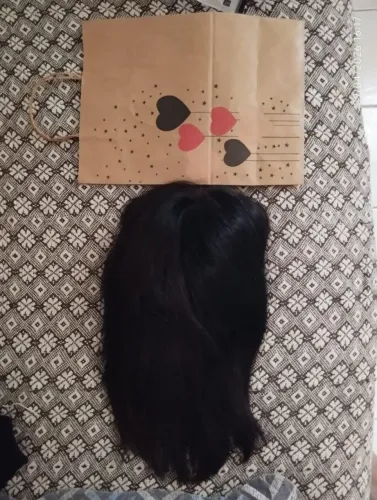 Lace Wig de cabelo humano