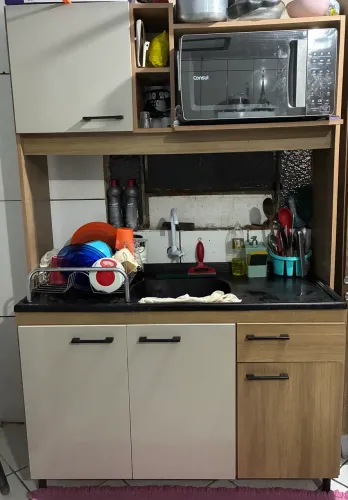 Cozinha Compacta 