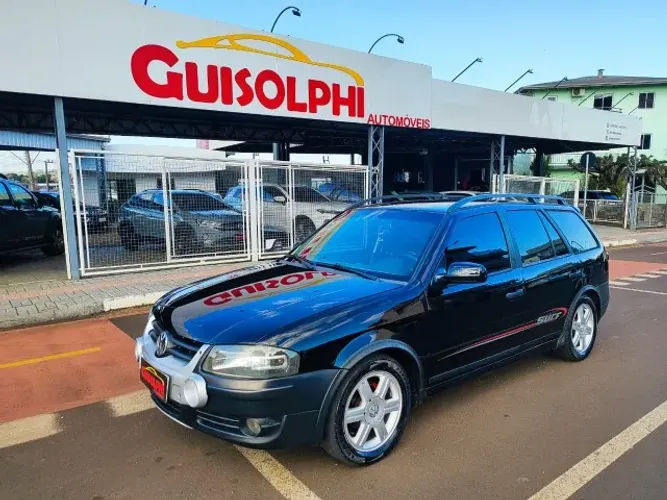 Volkswagen Parati Surf 1.6 MI Total Flex 2009