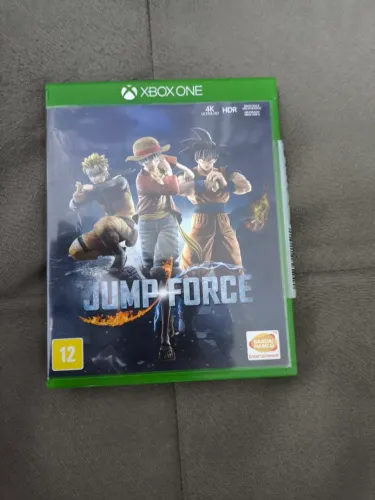 Jump Force Xbox