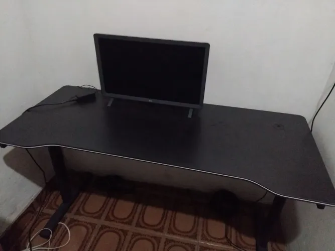 Mesar gamer é tv lg 24p smart