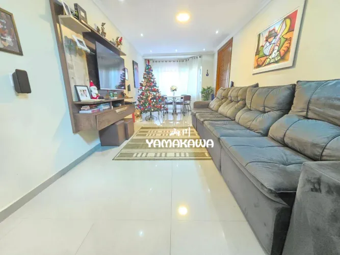 Sobrado com 3 dormitórios à venda, 247 m² por R$ 1.010.000,00 - Penha - São Paulo/SP