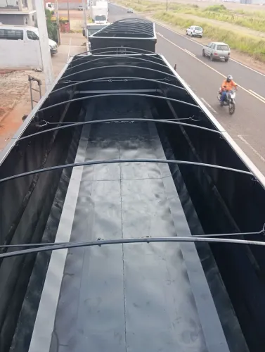 Vende se * rodocacamba Rondon 2023/24 260 mil conservada toda pintada por dentro