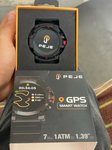Relógio smart Watch 