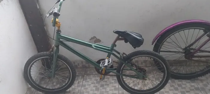 Bicicleta infantil