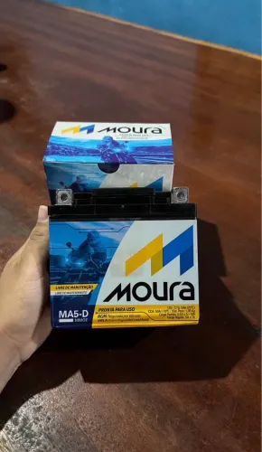 Bateria Moura