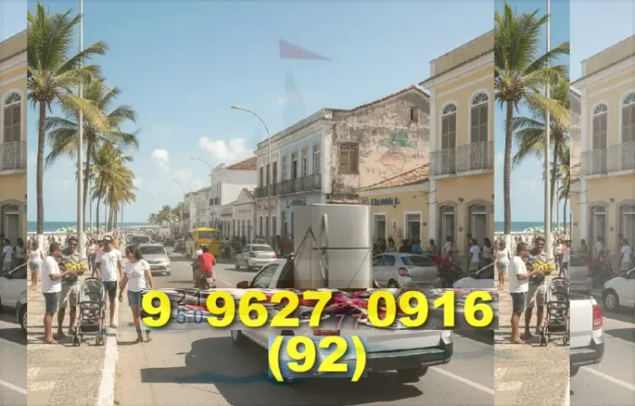 frete de mudanças! serviço rápido no São Geraldo } Centro } Centro Comercial