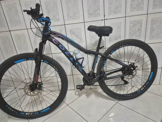 BICICLETA COLLI