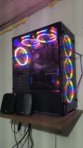 Pc Gamer Última Geração 