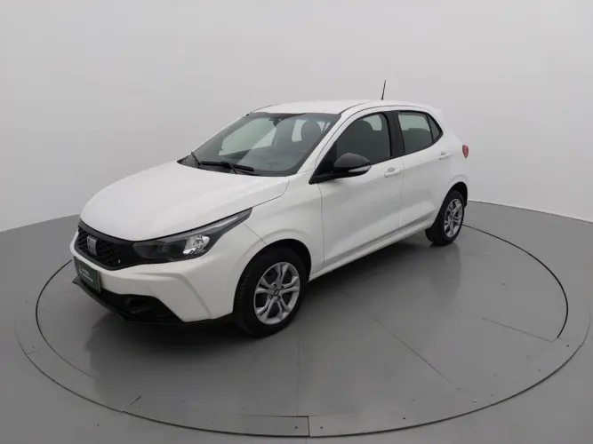 Fiat Argo Drive 1.0 Firefly 2026