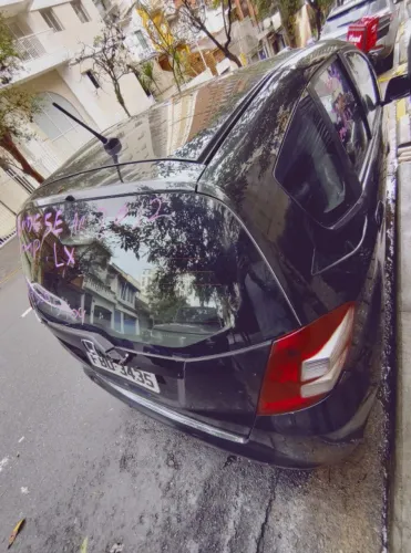 Honda Fit LX 1.4/ 1.4 Flex 8v/16v 5P Mec. 2012