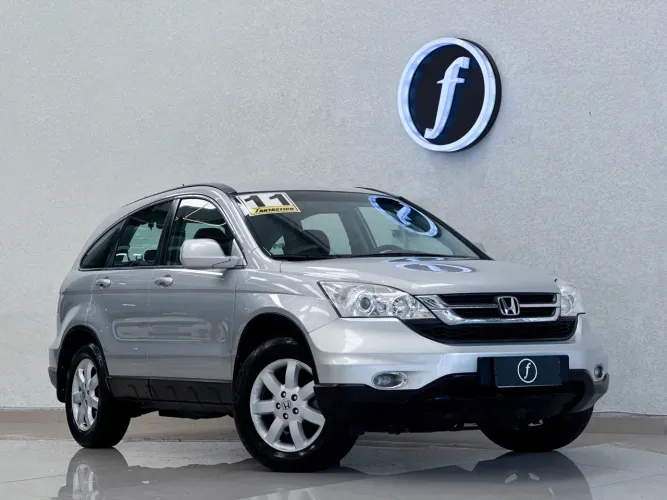 Honda CR-V LX 2.0 16V 2wd/2.0 Flexone Aut. 2011