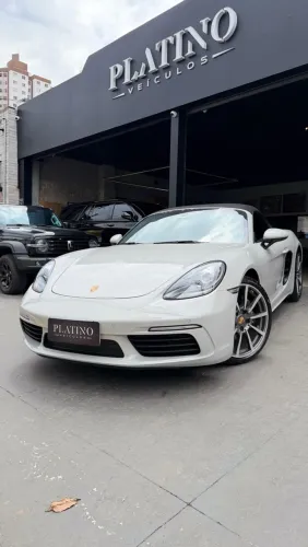 Porsche 718 Boxster 2.0 300cv 2020
