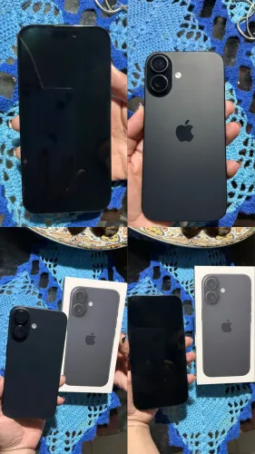IPHONE 16, 128GB (GARANTIA DA APPLE)