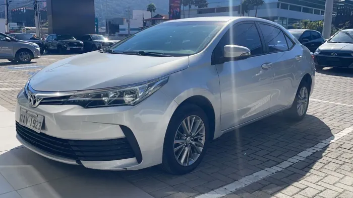 Toyota Corolla GLI Upper 1.8 Flex 16V Aut. 2019